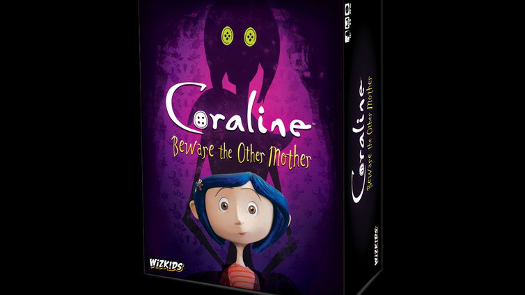 Immagine di In arrivo il gioco in scatola di Coraline