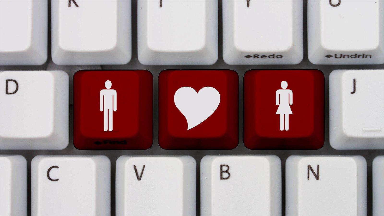 Immagine di Facebook Dating per cuori solitari, Tinder vacilla in Borsa