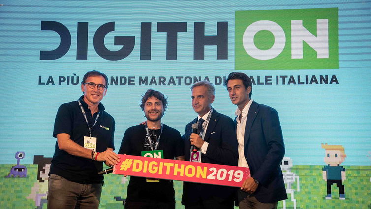 Immagine di IA e machine learning rivoluzioneranno la ricerca clinica, startup padovana premiata al DigithON