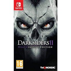 Immagine di Darksiders 2 Deathinitive Edition - Nintendo Switch