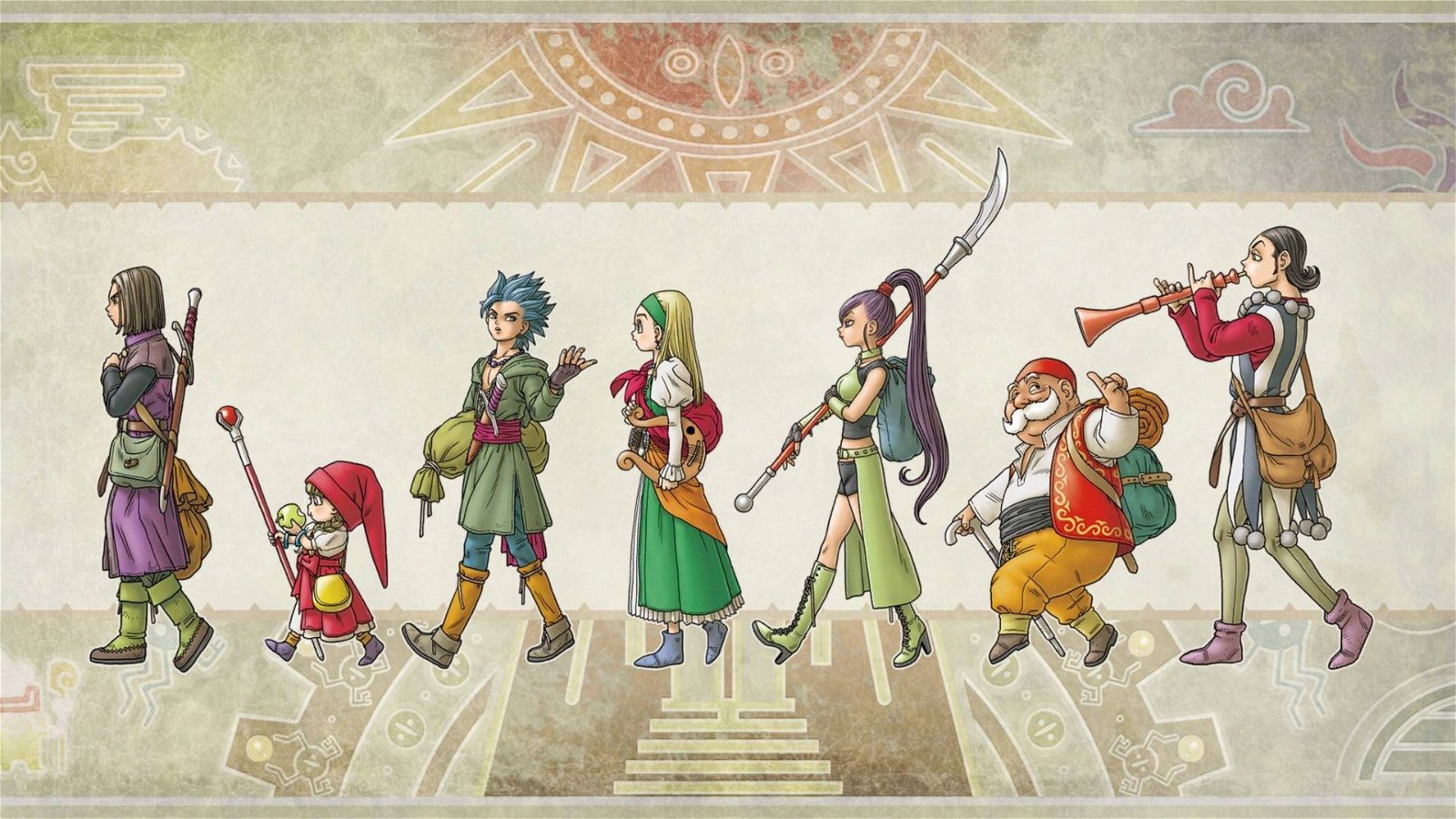 Immagine di Dragon Quest: tutti gli annunci dell'evento celebrativo sui 35 anni