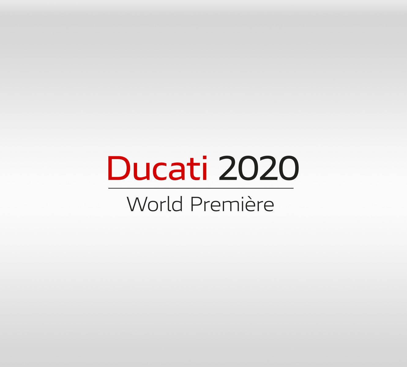 Immagine di Ducati World Première: Multistrada GT con il radar?
