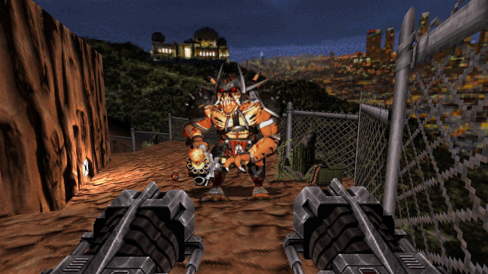 Immagine di Duke Nukem 3D: disponibile il porting VR!