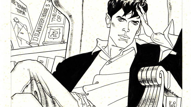 Immagine di Il Dylan Dog di Angelo Stano: intervista al suo storico disegnatore