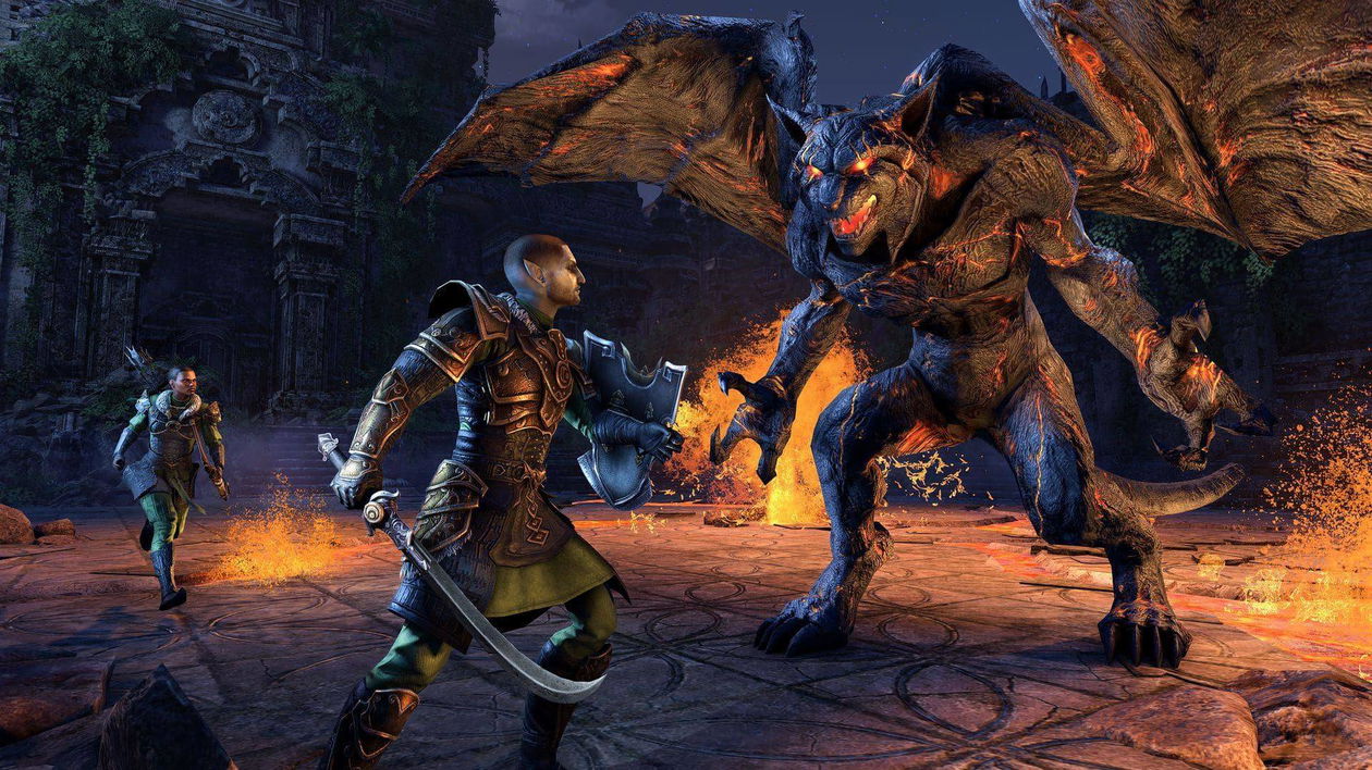 Immagine di The Elder Scrolls Online: Scalebreaker Recensione