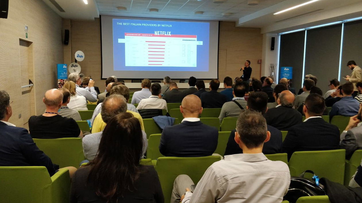 Immagine di Eolo, missione network per il paese e addio "digital divide"