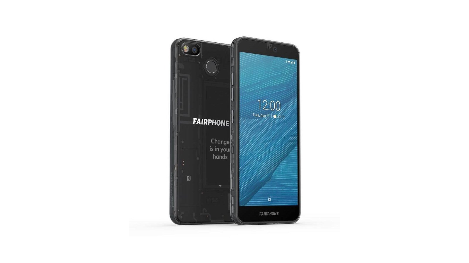 Immagine di Fairphone 3, da Vodafone arriva lo smartphone etico e sostenibile
