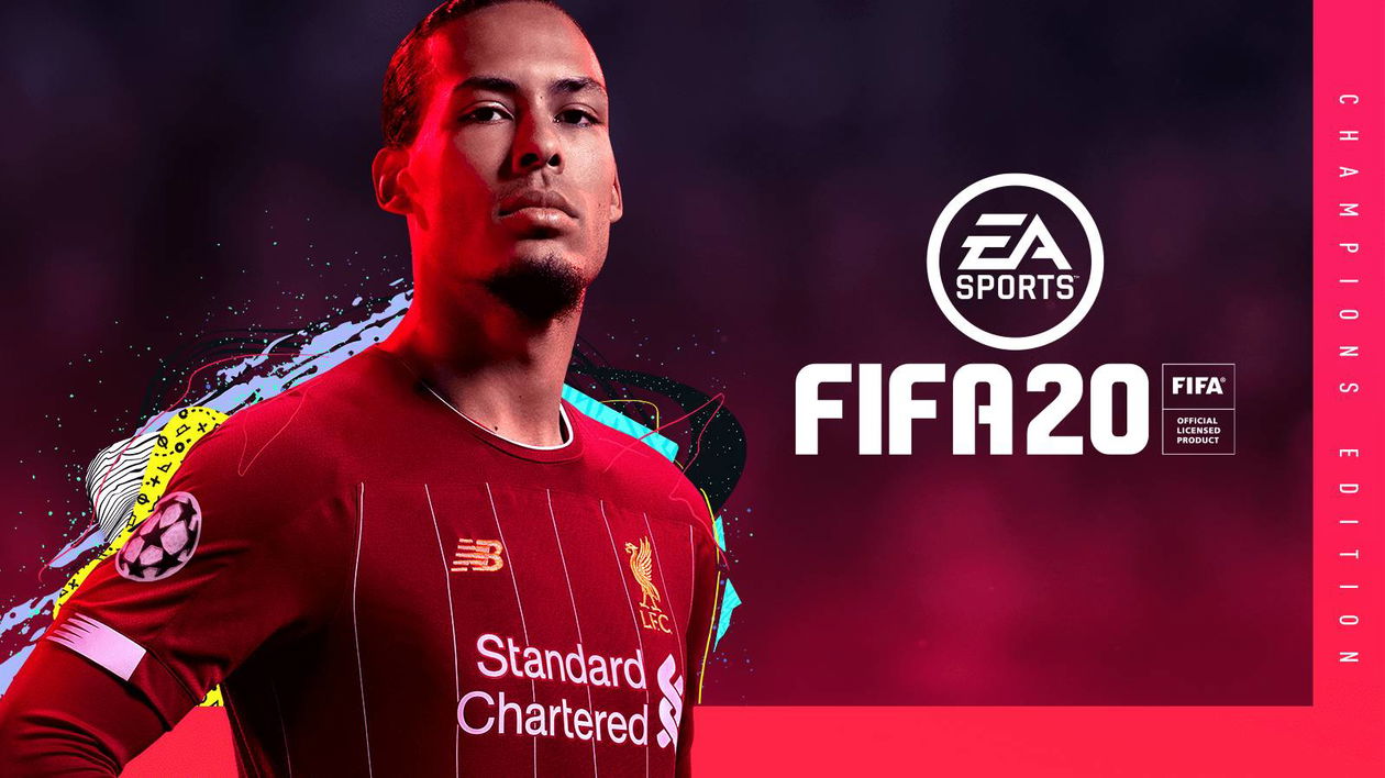 Immagine di FIFA 20 disponibile su Instant Gaming a soli 20,99 euro!