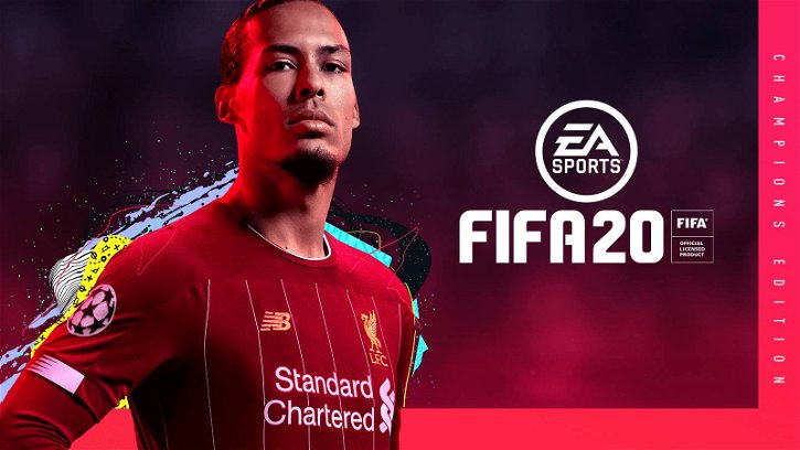 Immagine di FIFA 20 disponibile a meno di 20 euro su Amazon!