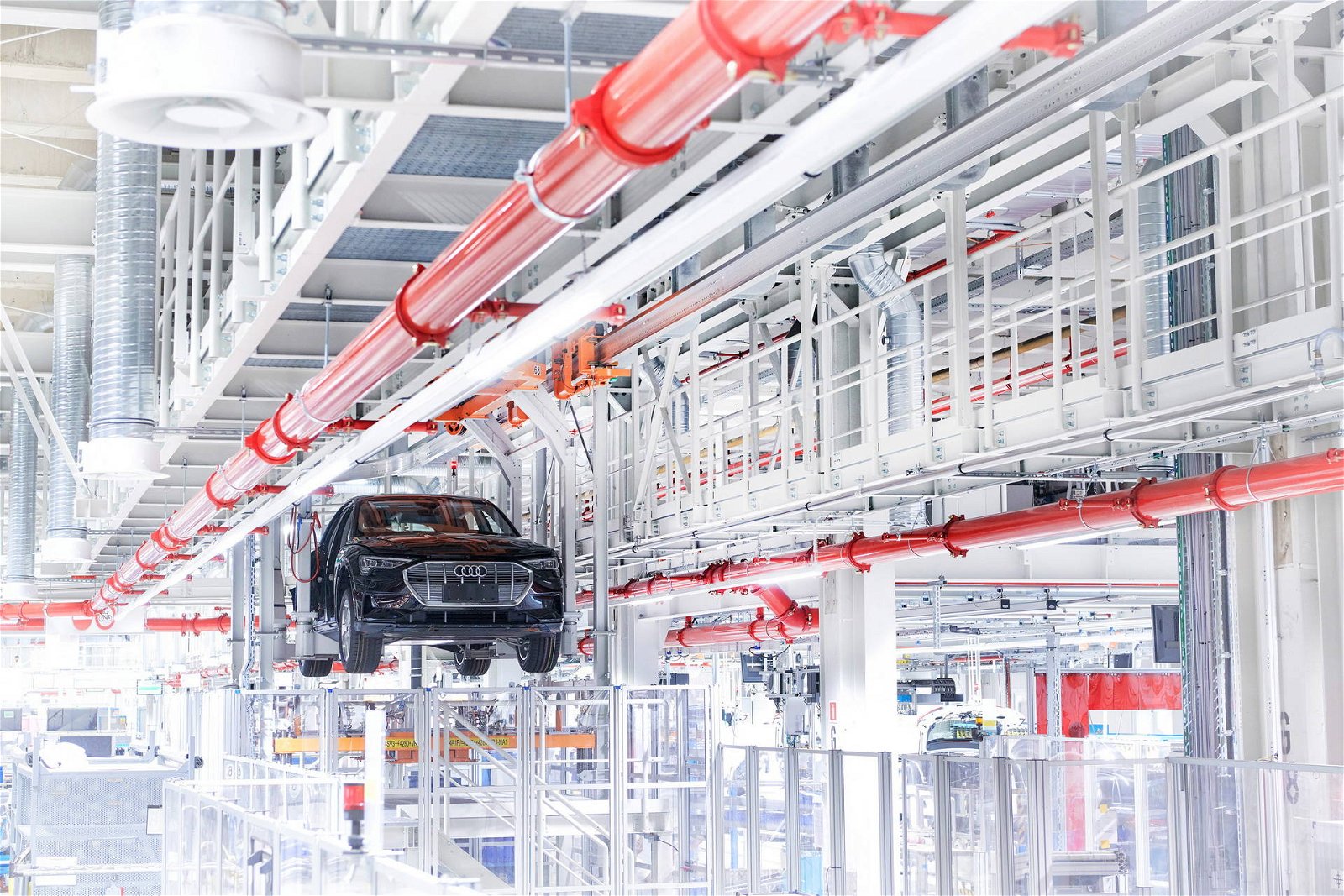 Immagine di Audi e BYD in trattativa per la fornitura di batterie elettriche