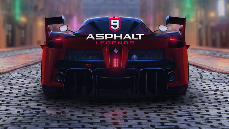 Immagine di Asphalt 9, provata l'edizione per Switch alla Gamescom 2019