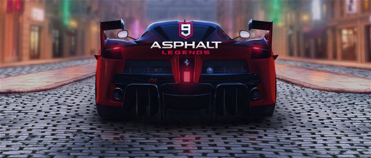 Immagine di Asphalt 9, provata l'edizione per Switch alla Gamescom 2019