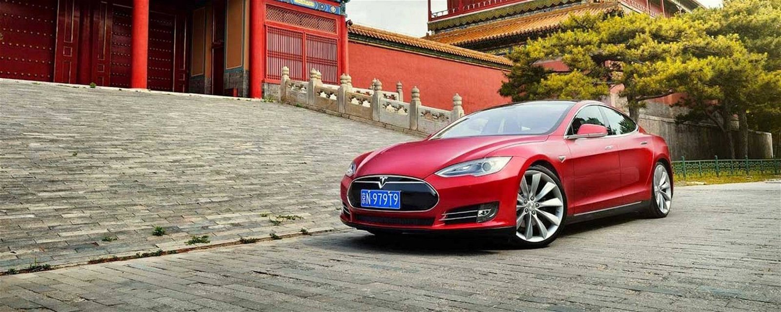Immagine di Tesla non pagherà l'imposta sulle vendite dei veicoli in Cina