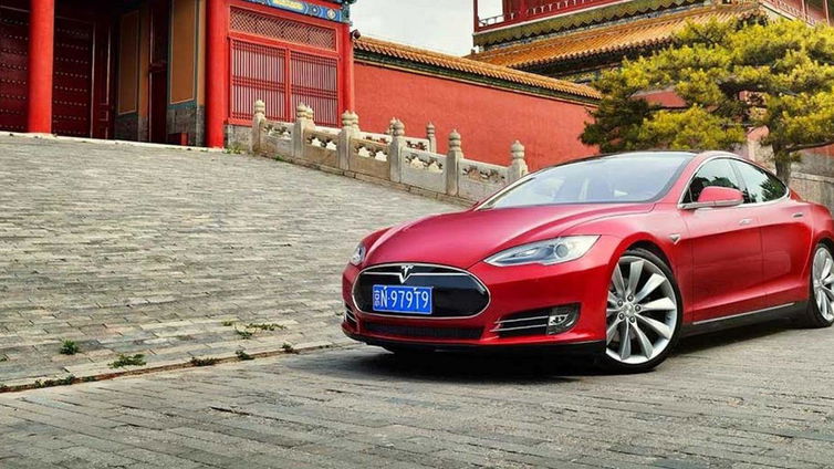 Immagine di Tesla non pagherà l'imposta sulle vendite dei veicoli in Cina