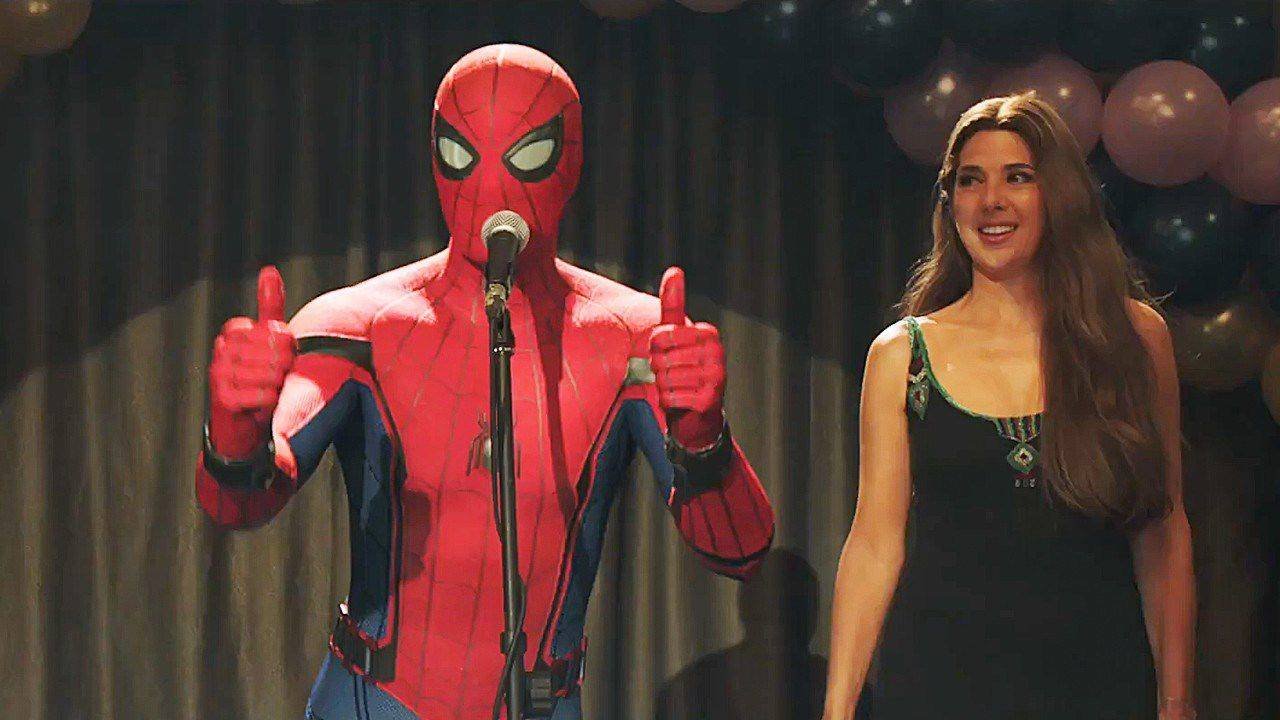 Immagine di Spider-Man: Tom Holland dice che il progetto è in "buone mani"