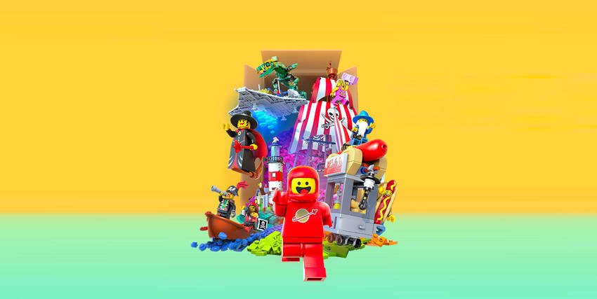 Immagine di Lego Legacy Heroes Unboxed, provato il nuovo titolo Gameloft alla Gamescom