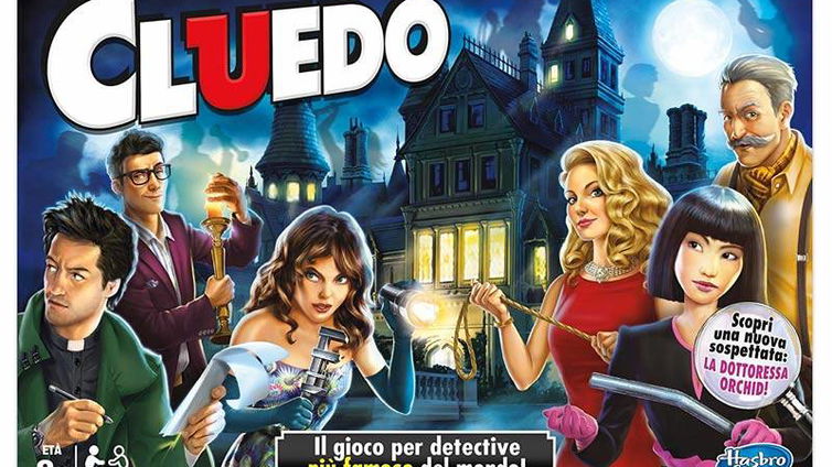 Immagine di Grazie a Houzz e Hasbro i fan di Cluedo potranno decidere il design di Tudor Hall