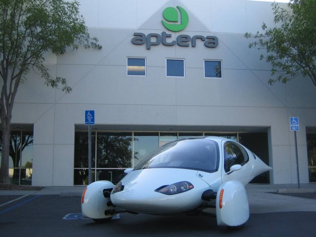 Immagine di Aptera: la startup propone un EV con 1600 km di autonomia