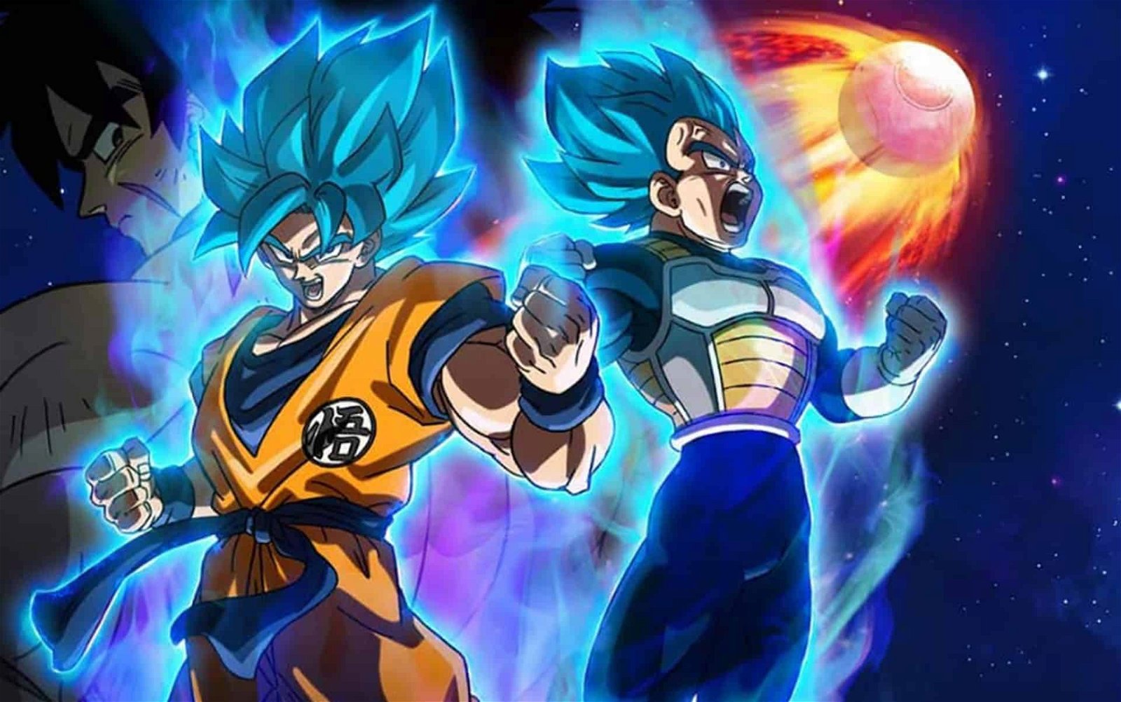 Immagine di Dragon Ball Super: Goku diventa un dio per difendere l'universo