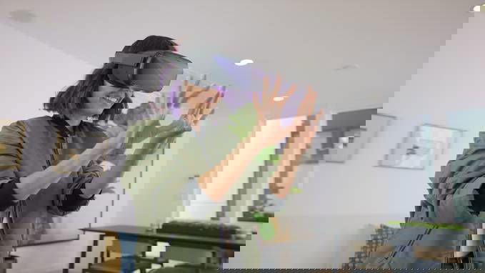 Immagine di Oculus Quest, pronto per diventare la migliore soluzione per la Realtà Virtuale