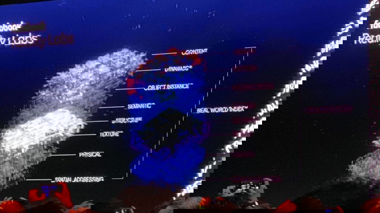 Immagine di Facebook realizzerà un visore di Realtà Aumentata