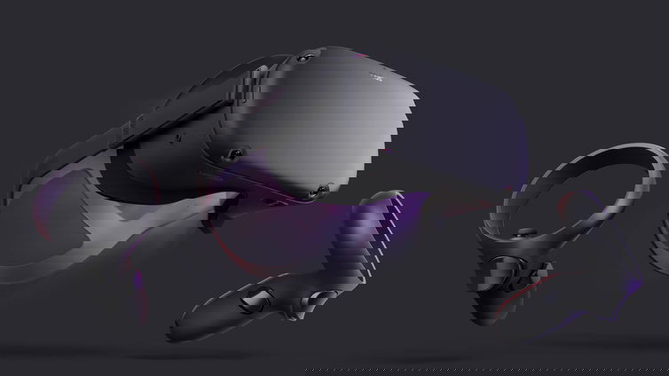 Immagine di Oculus ha ucciso il Rift S?