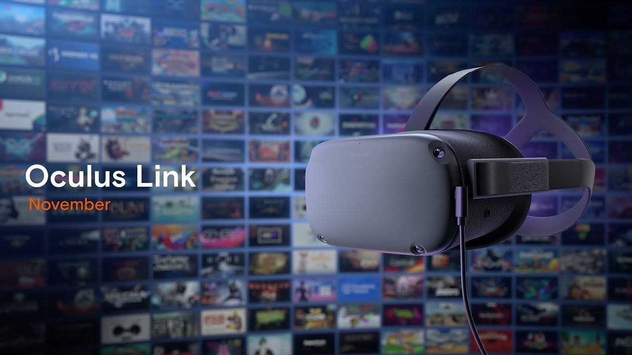 Immagine di Oculus Link, le nostre prime impressioni
