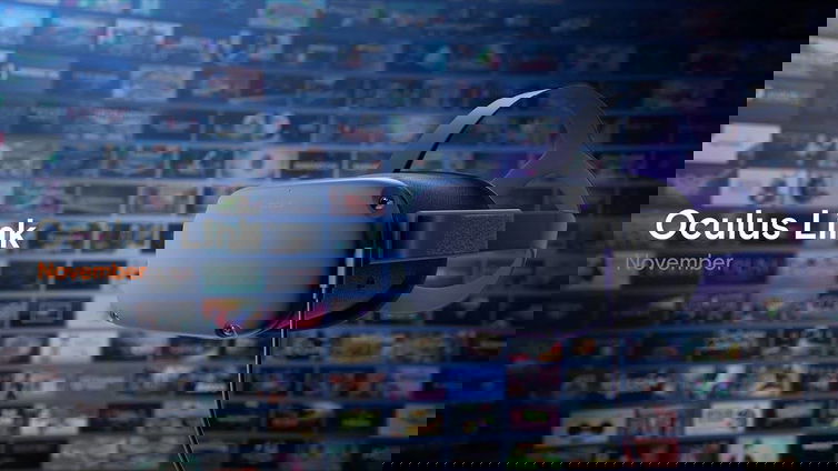 Immagine di Oculus Link, le nostre prime impressioni