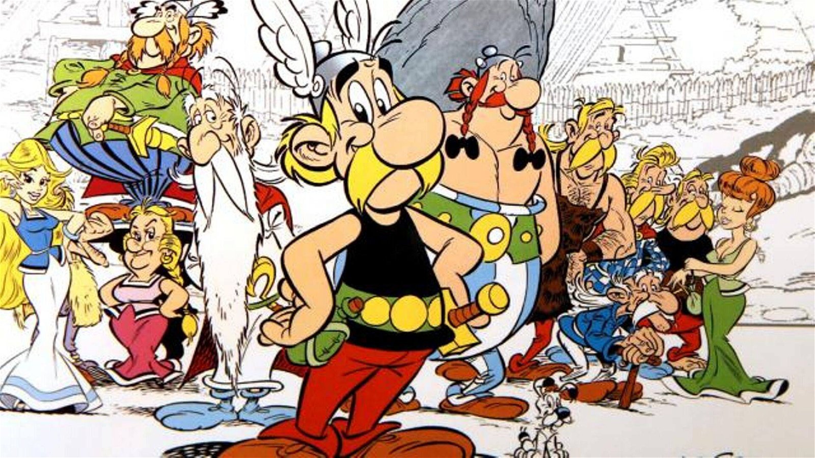 Immagine di Asterix: arriva la moneta da 2 euro dedicata al personaggio