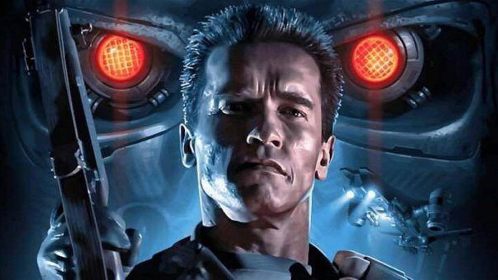 Immagine di Terminator: Destino Oscuro, i protagonisti in un nuovo poster