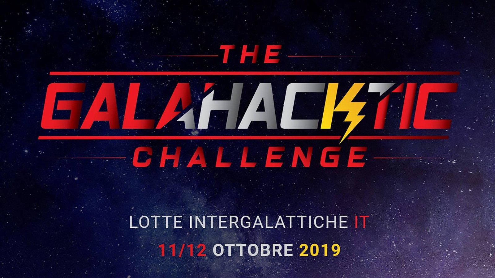 Immagine di GalaHACKtic Challenge, a ottobre la competizione di Reti dedicata alla cybersicurezza