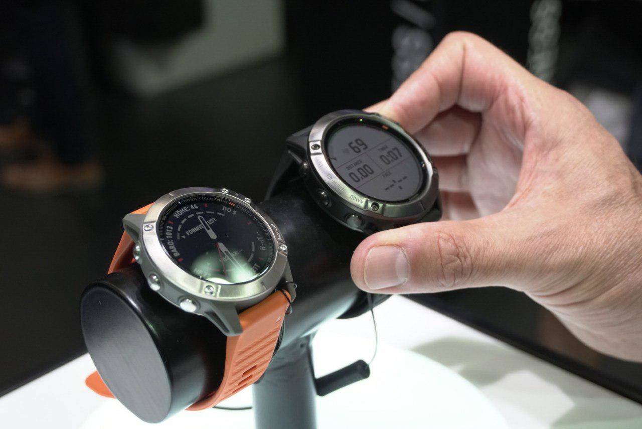Immagine di Garmin e Fitbit accusate da Philips di violazione di brevetti per smartwatch