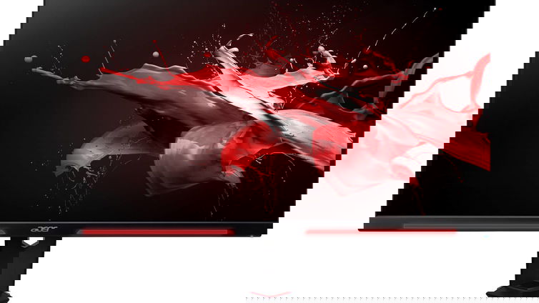 Immagine di Acer Nitro XV3, nuovi monitor per giocatori a IFA 2019