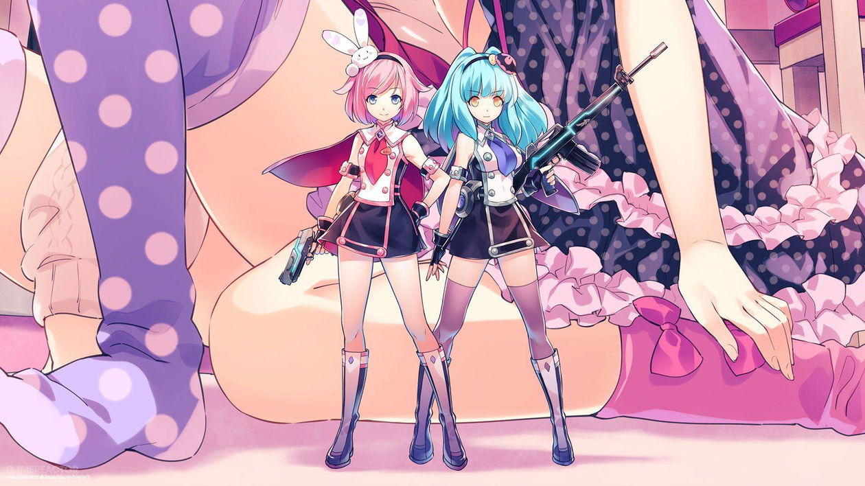 Immagine di Gun Gun Pixies Recensione, piccole aliene alla conquista della Terra