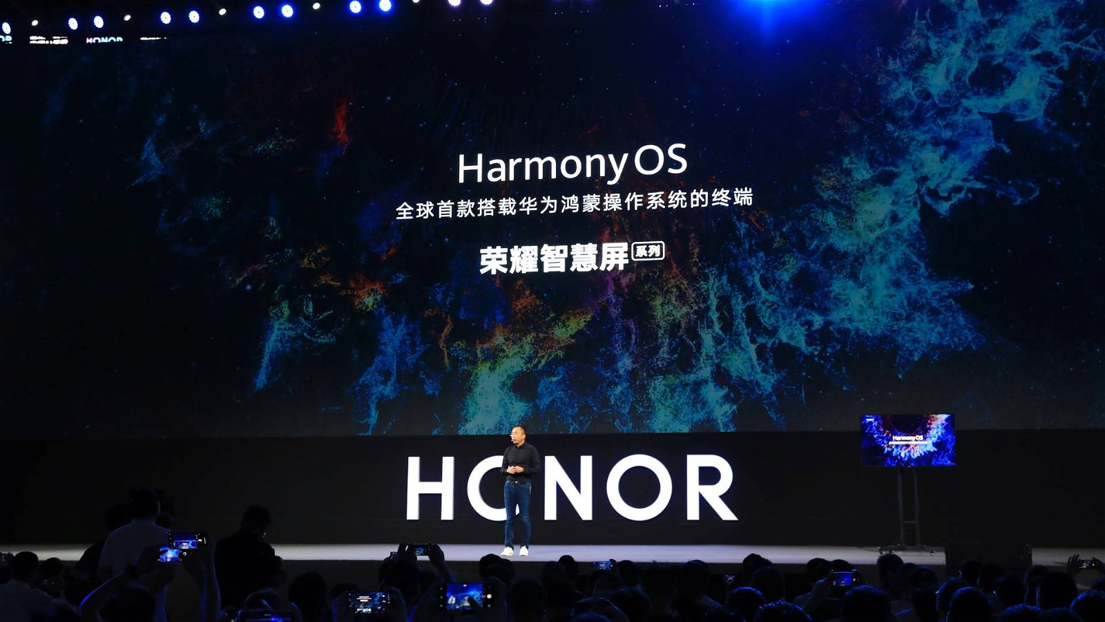Immagine di Honor Vision Pro: la smart TV con Harmony OS a IFA 2019
