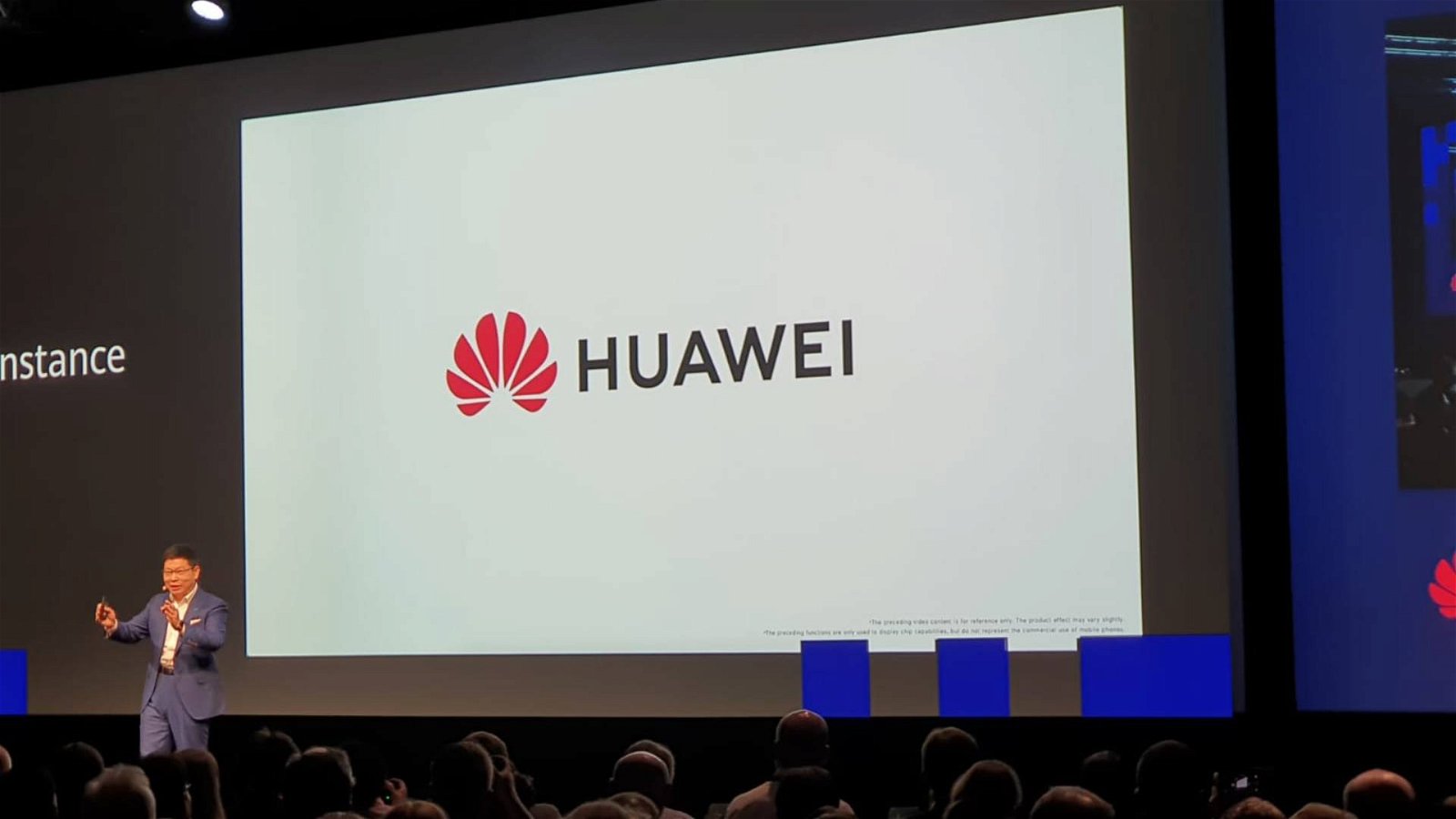 Immagine di Huawei Mate 30 Pro in arrivo con i controlli touch laterali
