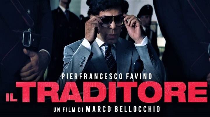 Immagine di Il Traditore di Marco Bellocchio rappresenterà l'Italia agli Oscar