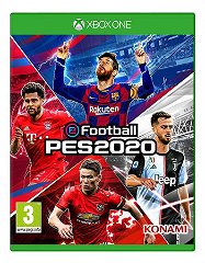 Immagine di eFootball PES 2020 - Xbox One