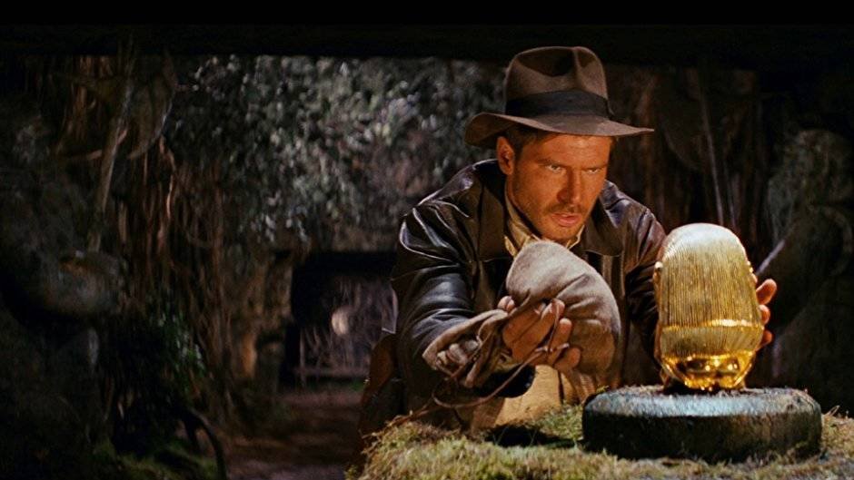 Immagine di Indiana Jones: in arrivo un cofanetto in 4K