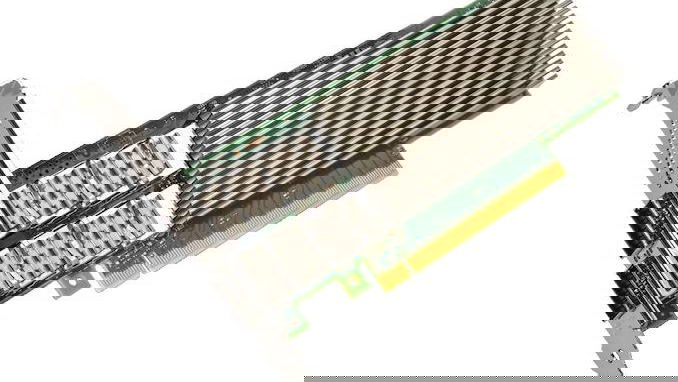 Immagine di Intel Ethernet 800, supporto NVMe su TCP e PCIe 4.0
