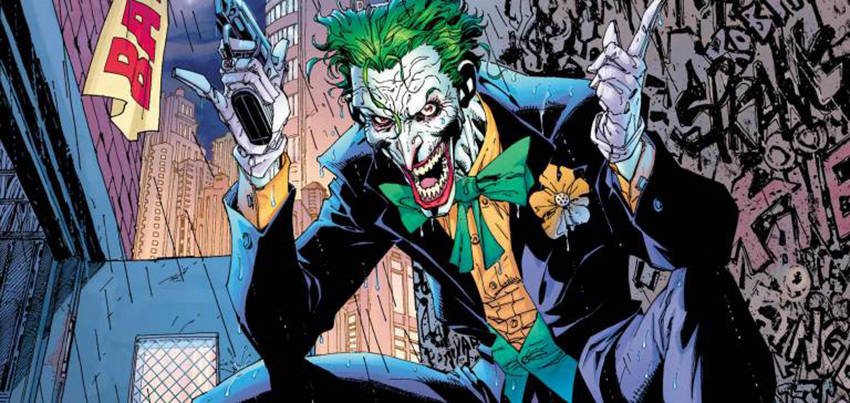 Immagine di Neil Gaiman voleva includere Joker nel fumetto di The Sandman
