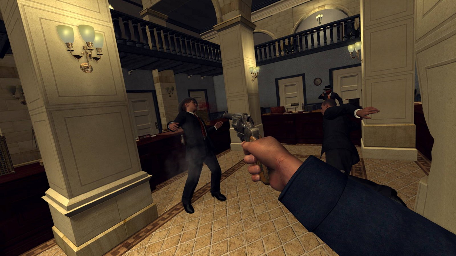 Immagine di LA Noire: The VR Case Files disponibile a sorpresa su PS4 fin da ora