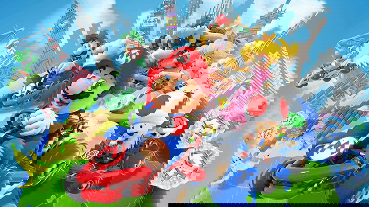 Immagine di Nintendo e le microtransazioni: l'obbiettivo è creare un sistema non invasivo