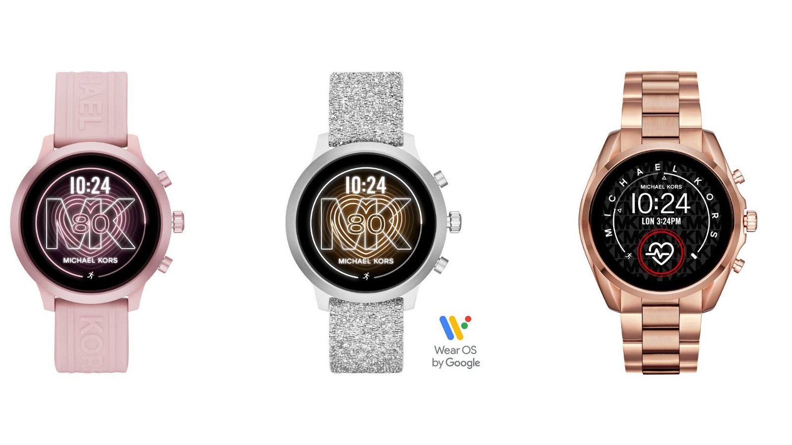 Immagine di Smartwatch Michael Kors: tre nuovi modelli a IFA 2019