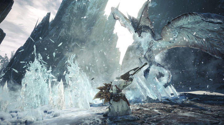 Immagine di Monster Hunter World Iceborne: guida a tutte le sottospecie