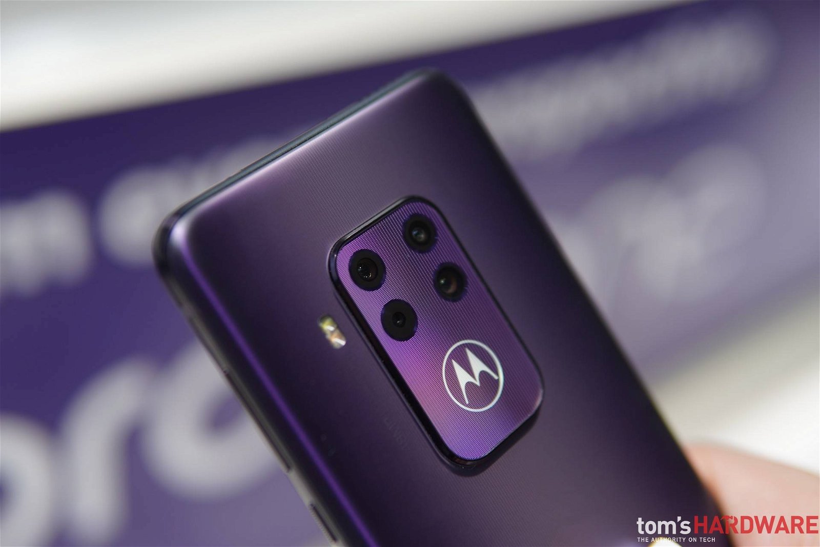 Immagine di Motorola vuole tornare tra i big del mercato smartphone