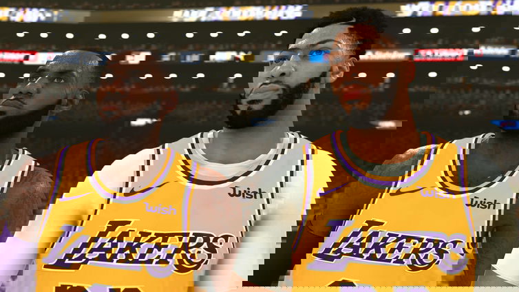 Immagine di NBA 2K20: i giocatori reali si sfidano in un torneo di beneficenza