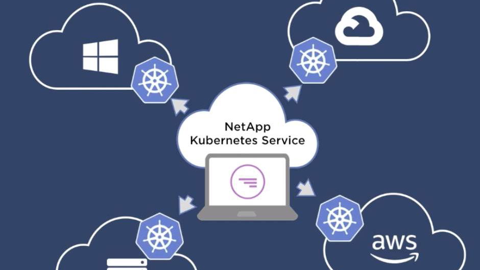 Immagine di NetApp annuncia nuove soluzioni per piattaforme VMware