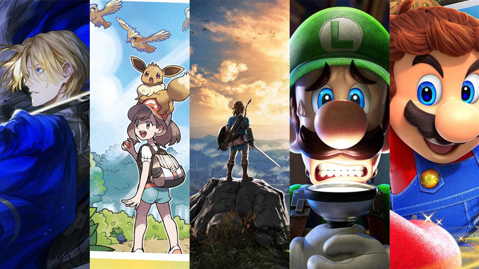 Immagine di Nintendo Switch: per il 22° mese è la console più venduta negli USA
