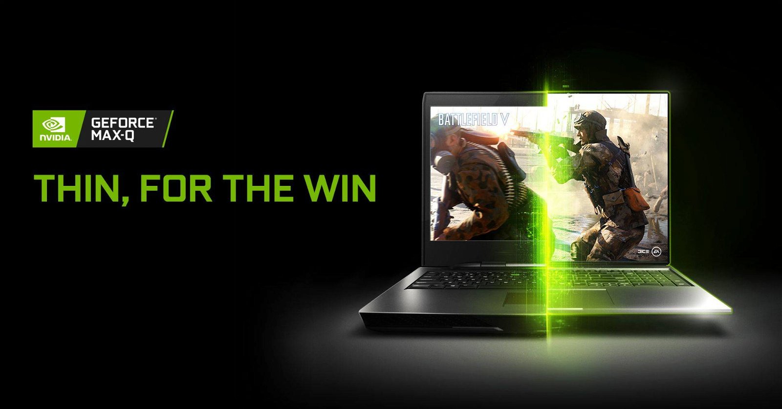 Immagine di Nvidia presenta le novità dedicate ai laptop: RTX SUPER e nuovo design Max-Q in arrivo [AGGIORNATA]